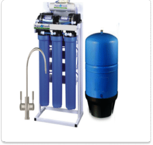 Aqua Fresh 200 GPD Light Commercial R.O Plant (Model: AF-200G)