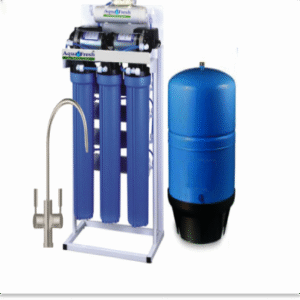 Aqua Fresh 200 GPD Light Commercial R.O Plant (Model: AF-200G)