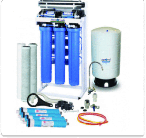 Aqua Fresh 400 GPD Light Commercial R.O Plant (Model: AF-400G)