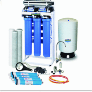 Aqua Fresh 400 GPD Light Commercial R.O Plant (Model: AF-400G)