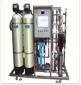 Aqua Fresh 6000 GPD Reverse Osmosis Water Treatment Plant (Model: AF-6000G)