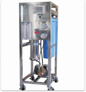 Aqua Fresh 800–1000 GPD Reverse Osmosis Water Treatment Plant (Model: AF-800G-1000G)