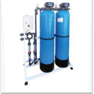 Aqua Fresh DUPLEX Water Softener System