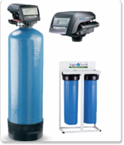 Aqua Fresh Whole House Water Softener System