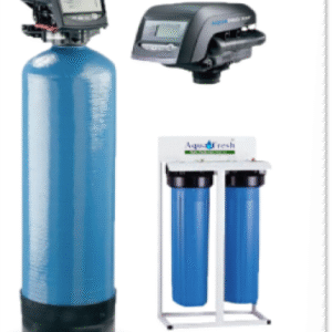 Aqua Fresh Whole House Water Softener System