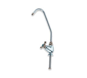 Ceramic Faucet with Gold Color Head for R.O Systems – Lead-Free Stainless Steel