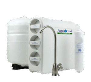 Aqua Fresh Compact RO Water Purifier – 6 Stages, 50 GPD