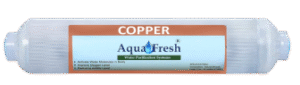 Aqua Fresh Copper Technology Cartridge/ Filter