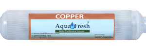 Aqua Fresh Copper Technology Cartridge/ Filter