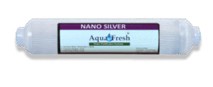 Aqua Fresh Nano-Silver Cartridge / Filter