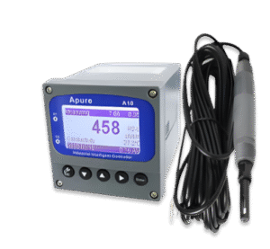 pH & E.C. Monitor Dual Online Digital TDS Meter (Model A10)