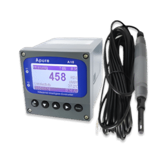pH & E.C. Monitor Dual Online Digital TDS Meter (Model A10)