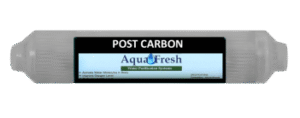 Aqua Fresh Post Carbon (T33) Cartridge / Filter