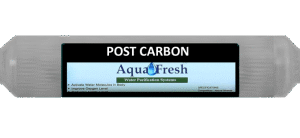 Aqua Fresh Post Carbon (T33) Cartridge / Filter