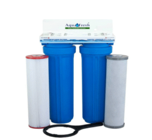 Dual Stage Jumbo Pre-Filter