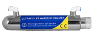 Aqua Fresh Ultra Violet (UV) Sterilizer