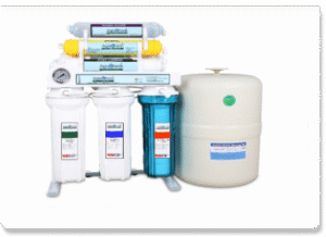 Aqua Fresh Under-Sink RO Water Purifier – 7 Stages, 50/100 GPD