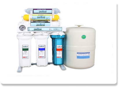 Aqua Fresh Under-Sink RO Water Purifier – 7 Stages, 50/100 GPD