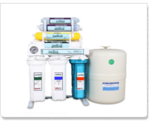 Aqua Fresh Under-Sink RO Water Purifier – 8 Stages (Nano-Silver + FAR Infrared, 50/100 GPD)