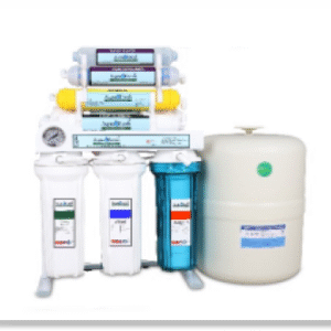 Aqua Fresh Under-Sink RO Water Purifier – 8 Stages (Nano-Silver + FAR Infrared, 50/100 GPD)