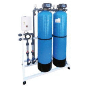 Aqua Fresh DUPLEX Water Softener System