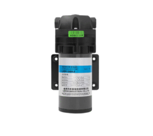 Booster Pump for R.O Water Purifiers (50–300 GPD)