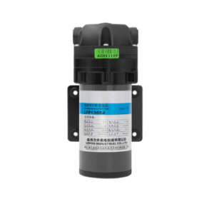 Booster Pump for R.O Water Purifiers (50–300 GPD)