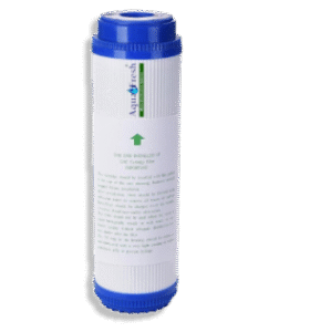 Aqua Fresh 10" GAC Filter (UDF) – Granular Activated Carbon Cartridge