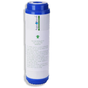 Aqua Fresh 10" GAC Filter (UDF) – Granular Activated Carbon Cartridge