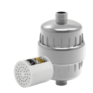 Aqua Fresh AFS-KDF Shower Filter (KDF + Carbon + CASO3) – Chlorine & Heavy Metal Removal