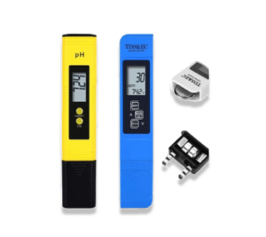 TDS & pH Digital Water Quality Meter (Combo Tester)